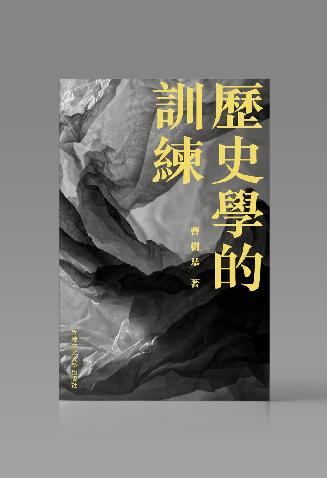 历史学的训练/ 曹树基 着 - 刊物/书籍 - 纸 白色