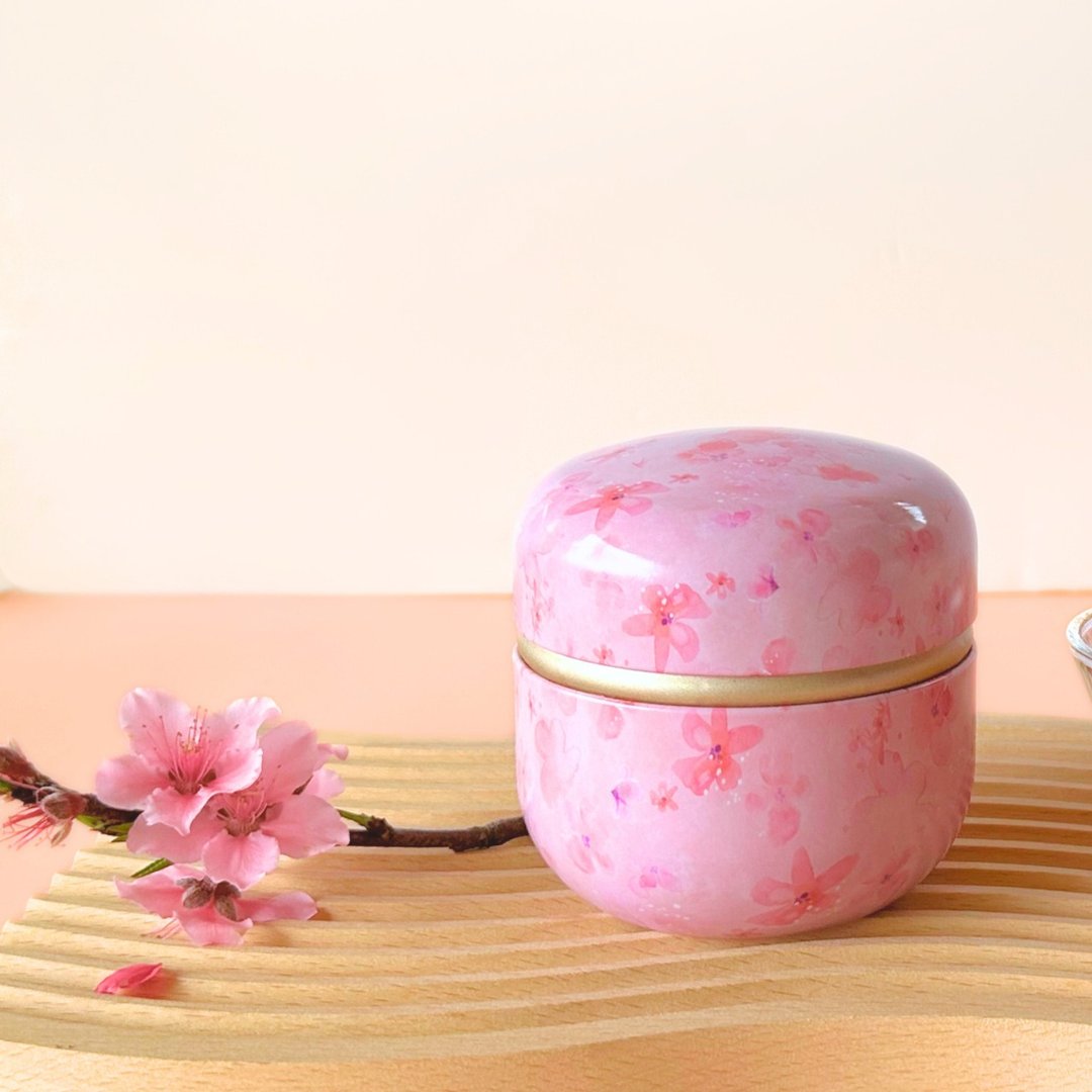 樱花季限定-樱香限定红茶 - 茶 - 纸 粉红色