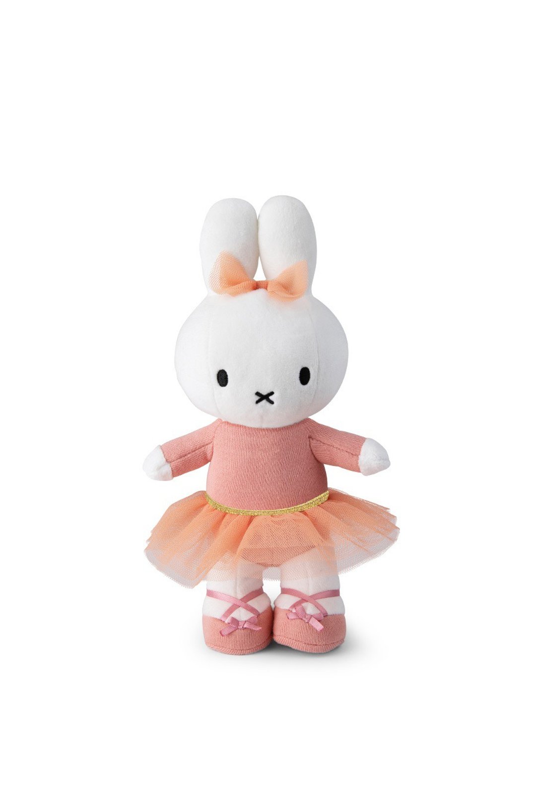 荷兰 Bon Ton Toys | Miffy 米飞兔 娃娃 芭蕾舞 23cm - 玩偶/公仔 - 其他材质 粉红色