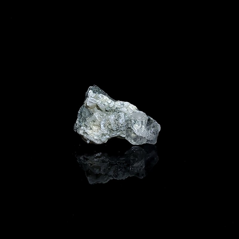 【绿幽灵原石】 - 426 - 其他 - 水晶 黑色