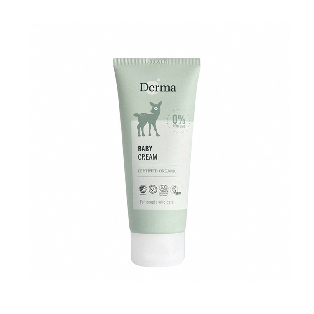 Derma 宝宝有机滋润护肤霜 - 100ml/瓶 - 手足保养 - 其他材质 