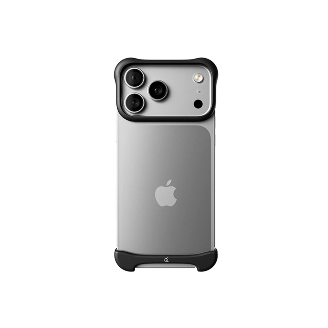 ARC | Arc Pulse iPhone 17 Pro Max 手机壳 消光黑 - 手机壳/手机套 - 铝合金 黑色