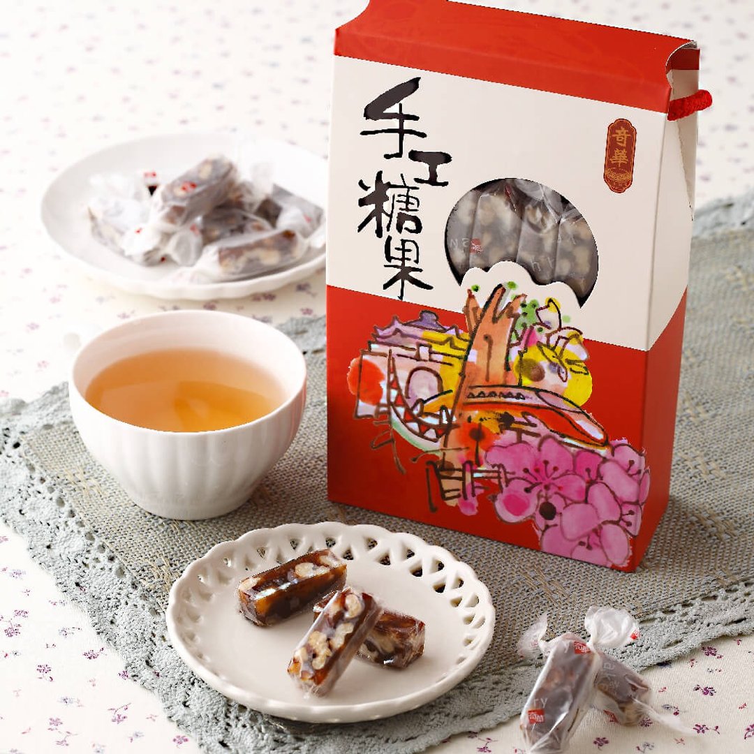 奇华饼家-南枣核桃糕礼盒 - 零食/点心 - 其他材质 