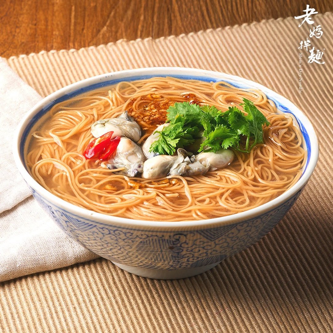 【老妈拌面】蚵仔风味面线 - 面/面线/米粉 - 新鲜食材 