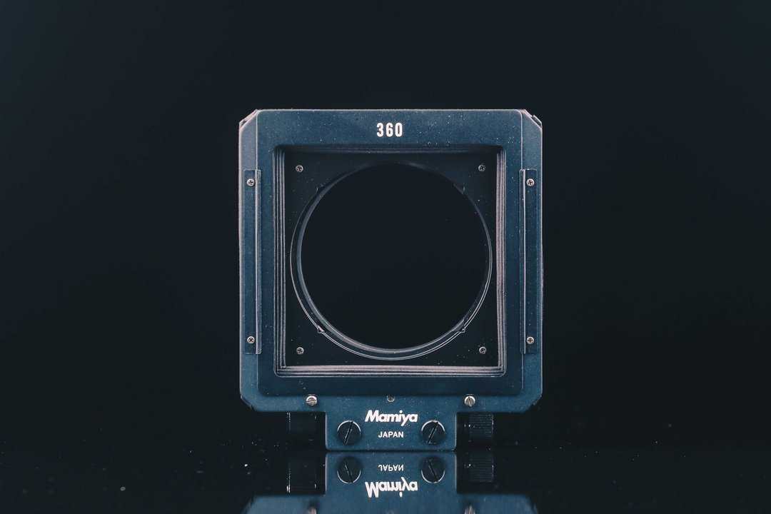 MAMIYA Bellows Lens Hood G-2 RZ RB67 #转接环 - 相机 - 其他金属 