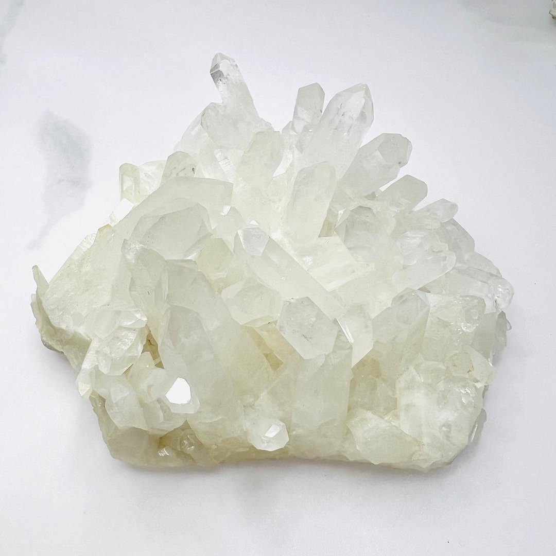 白水晶簇 | 水晶 | 水晶簇 | 水晶摆件 - 其他 - 水晶 白色