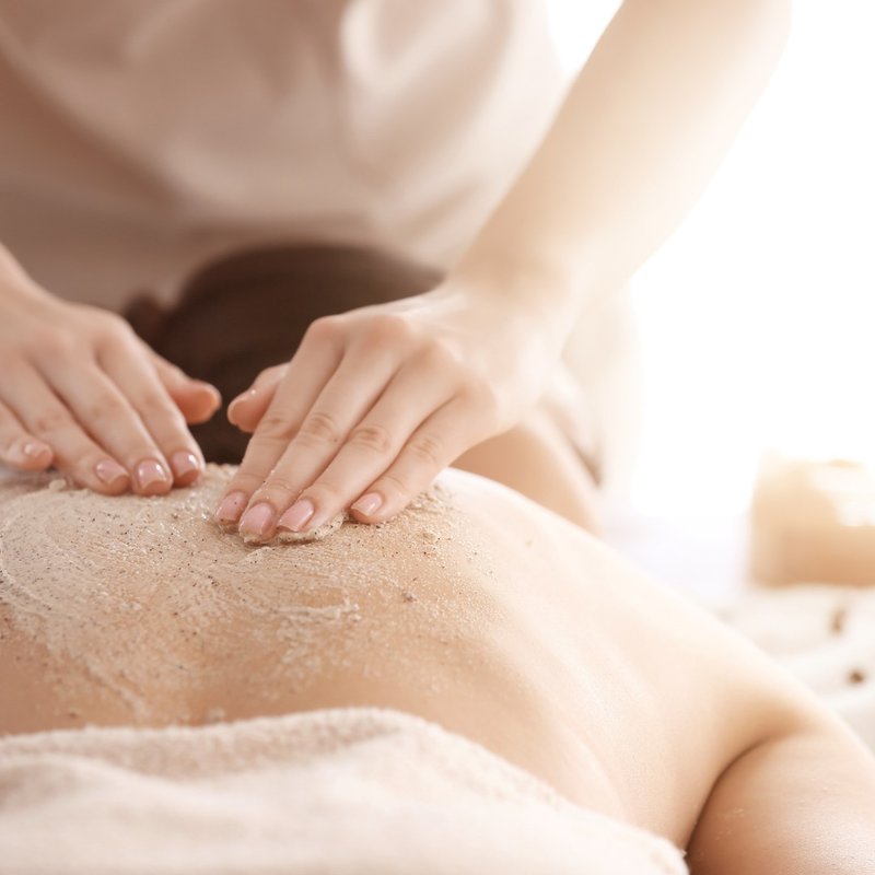 男士丝绒SPA|男士适用|高雄SPA|高雄美容 - 蜡烛/香氛 - 其他材质 