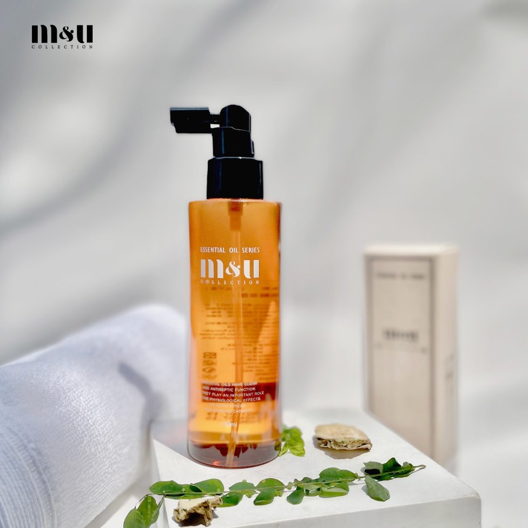 【M&U】蔘活养发精华露150ml - 润发用品 - 环保材料 