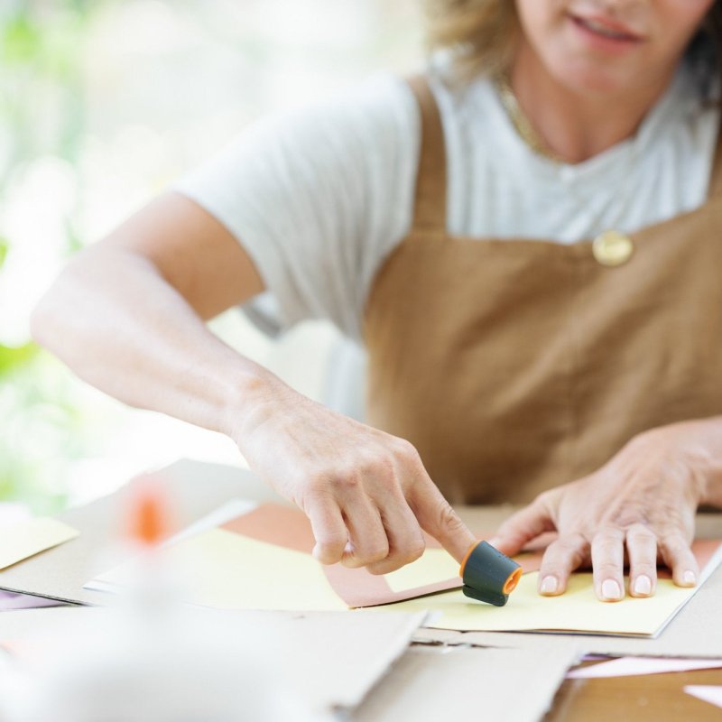 美国 Slice #10583 戒指刀 / 安全指环刀 拆信刀 拆快递神器 - 剪刀/拆信刀 - 其他材质 