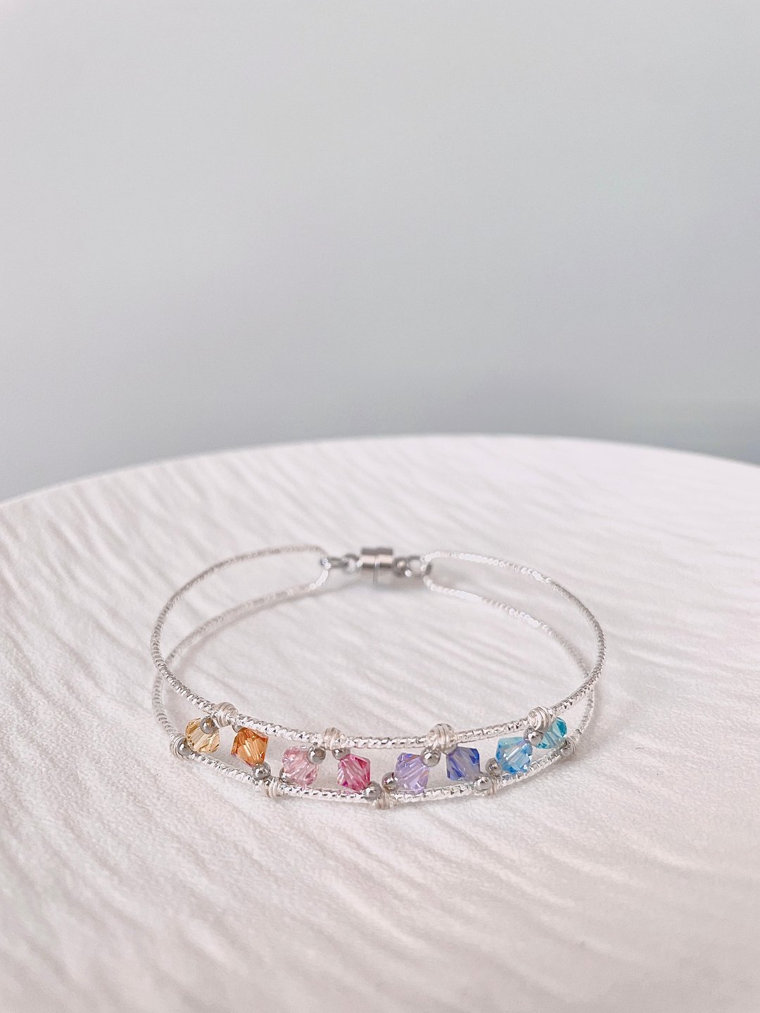 Swarovski Bracelet - 手链/手环 - 水晶 