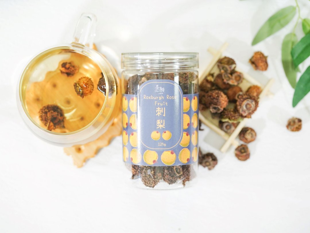 茶愿 - 刺梨 125g 美白肌肤 促进消化 - 茶 - 其他材质 