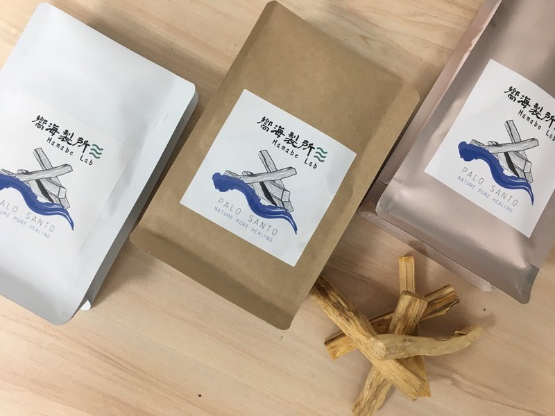 向海选品 秘鲁Palo Santo圣木  净化身心灵圣品5-7条(约50克) - 香薰/精油/线香 - 木头 咖啡色