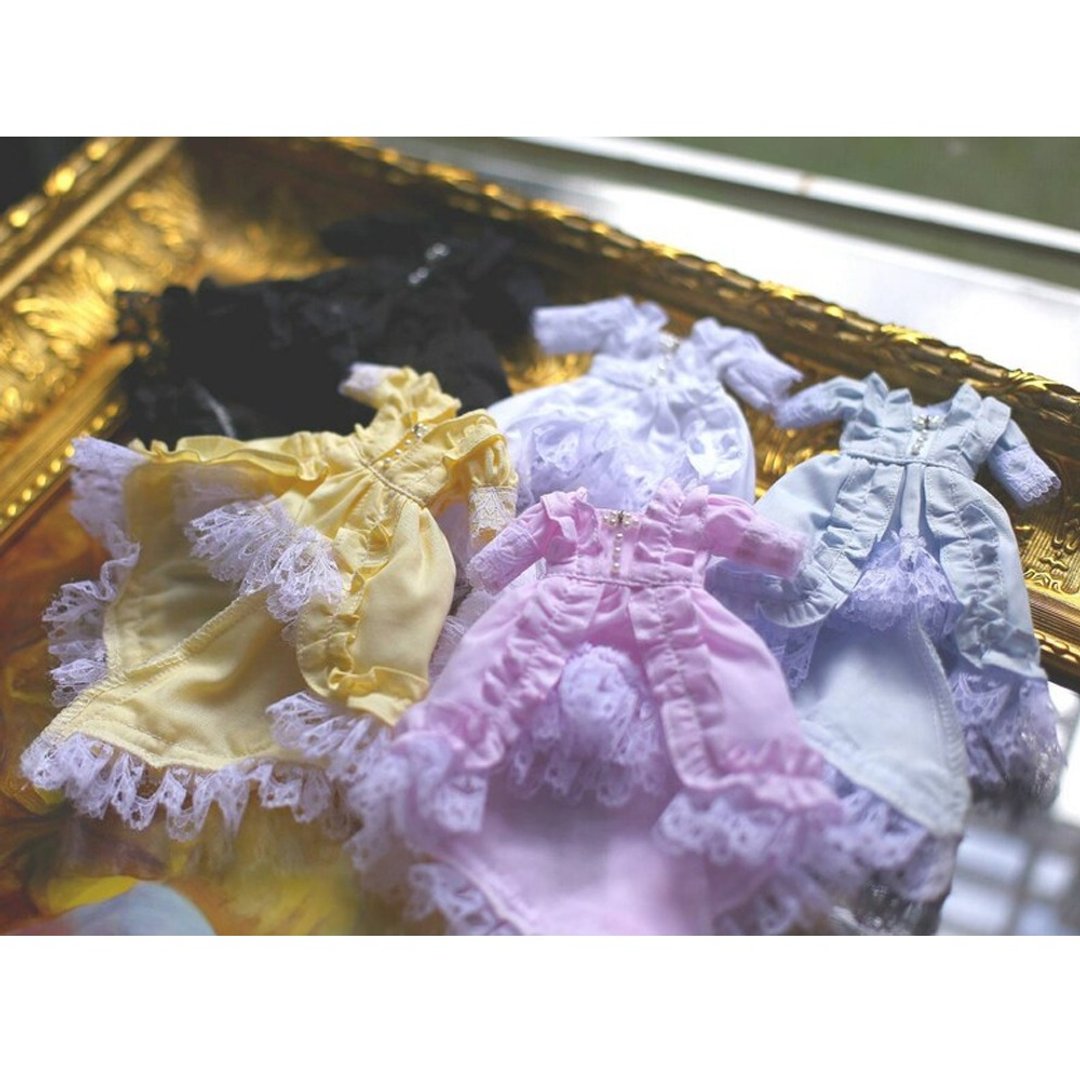 Doll clothes for Neo blythe. - 其他 - 棉．麻 