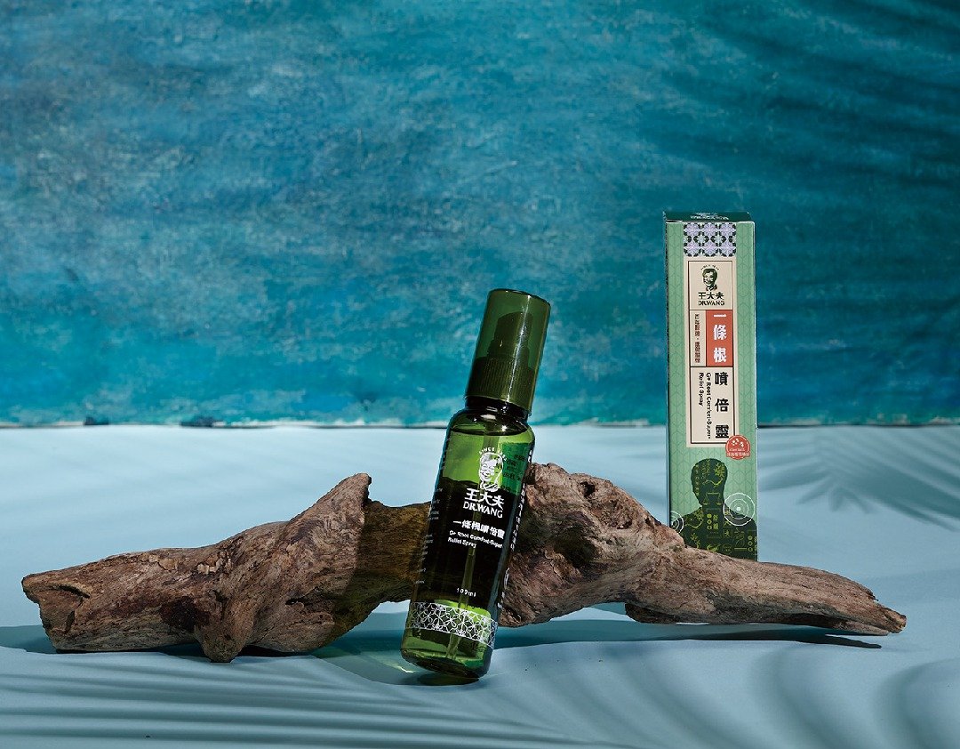【王大夫一条根】一条根喷倍灵 (100ml) - 香薰/精油/线香 - 其他材质 