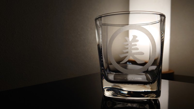 美　glass - 玻璃杯 - 玻璃 透明