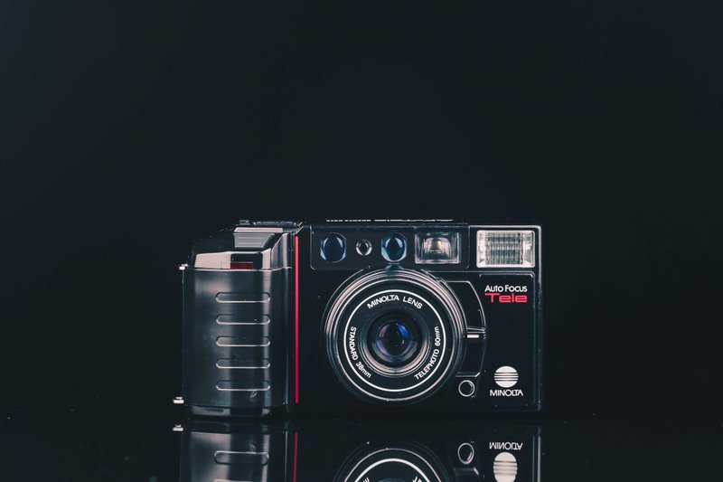 MINOLTA AF-TELE #3225 #135底片相机 - 相机 - 其他金属 