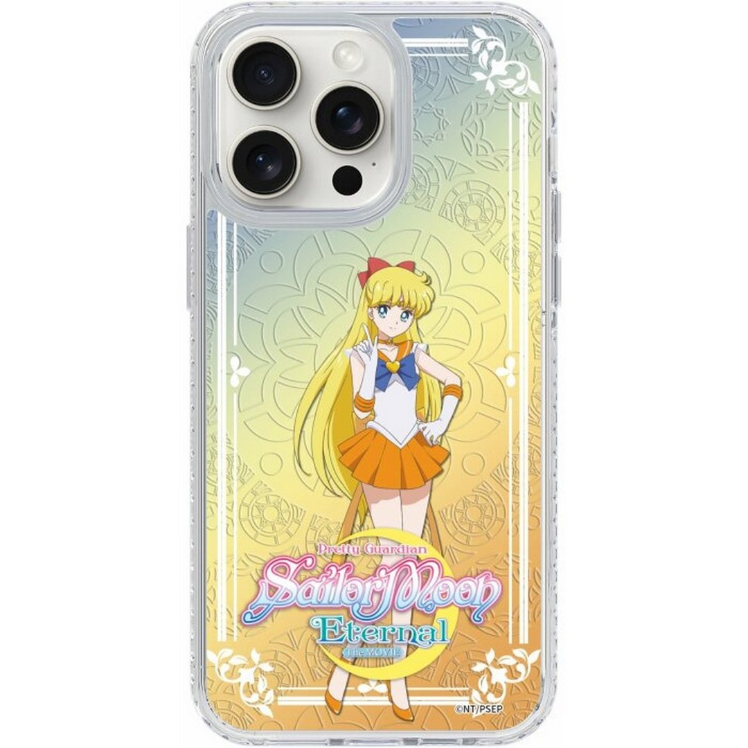 美少女战士Etenal爱野美奈子iPhone 16 Galaxy十英尺防摔保护殻套 - 手机壳/手机套 - 塑料 多色