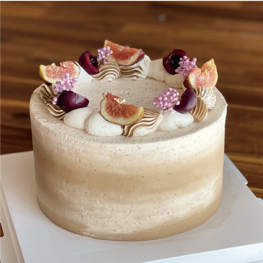 【台北烘培课专业班】鲜奶油蛋糕课 老师桌边教学 一人开班 - 美食 - 新鲜食材 