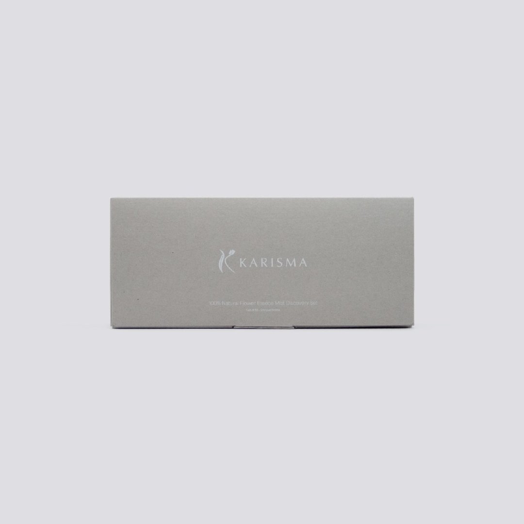 Discovery Set 香氛探索礼盒 一次收藏所有疗愈香气 5ml×10 入 - 香薰/精油/线香 - 玻璃 