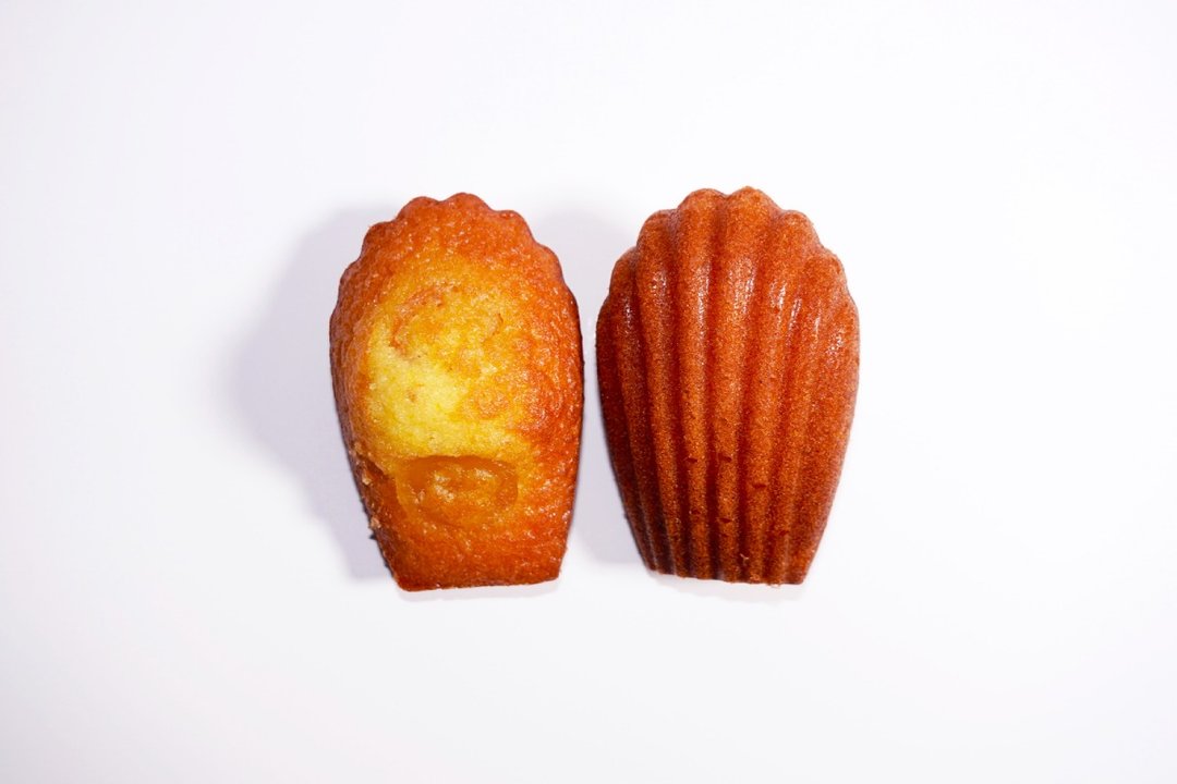【椿月】金枣柑橘玛德莲 (单入) - 蛋糕/甜点 - 新鲜食材 