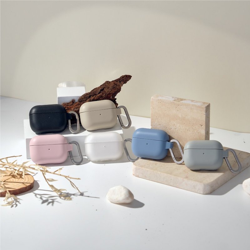 BLAC强悍防摔AirPods保护套 - 耳机收纳 - 塑料 多色