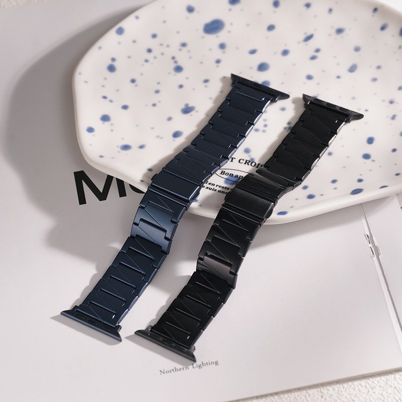 APPLE WATCH - 质感 【MonoSteel】 金属表带 - 表带 - 其他金属 