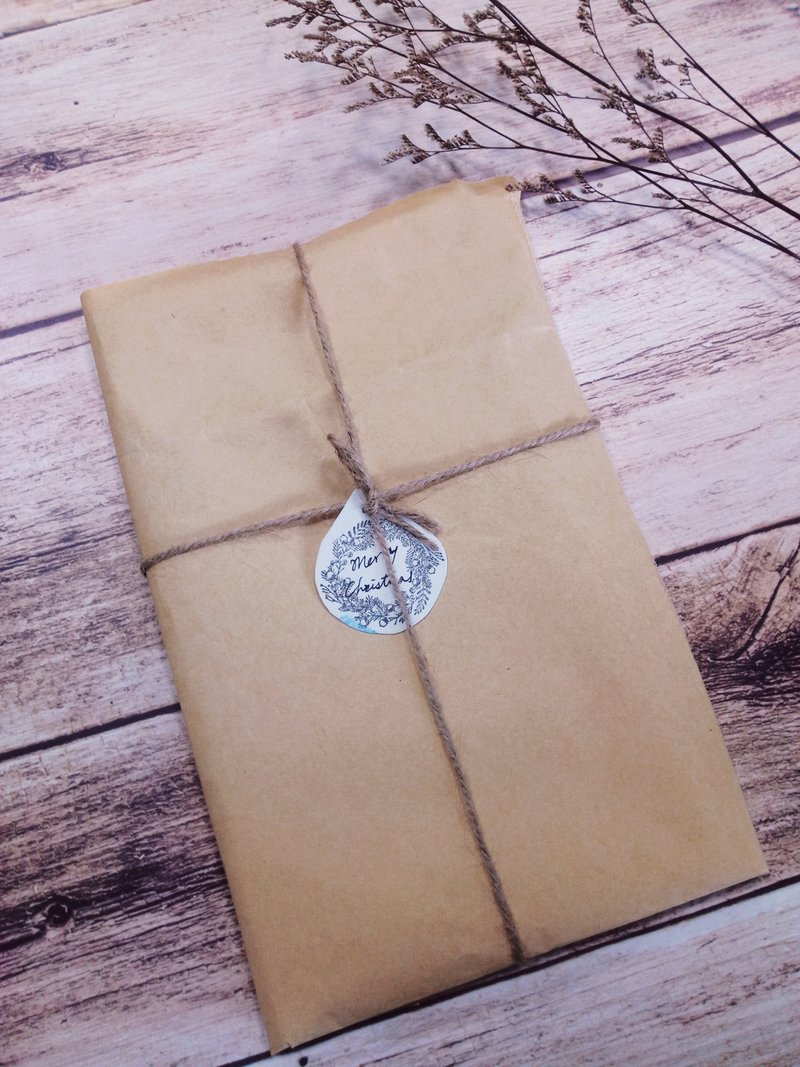 (加购) 礼物包装 - 其他 - 纸 