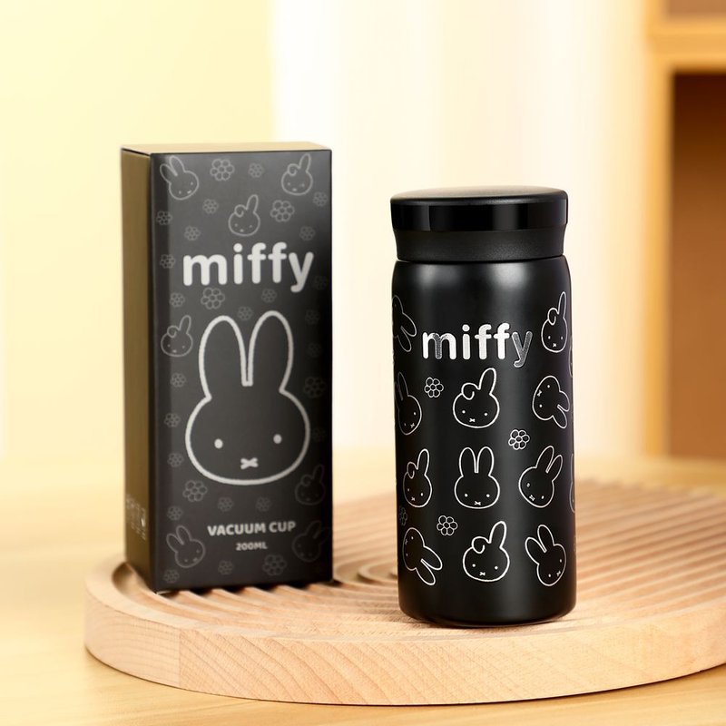 VIPO miffy 迷你口袋保温瓶 200ml - 钥匙链/钥匙包 - 不锈钢 