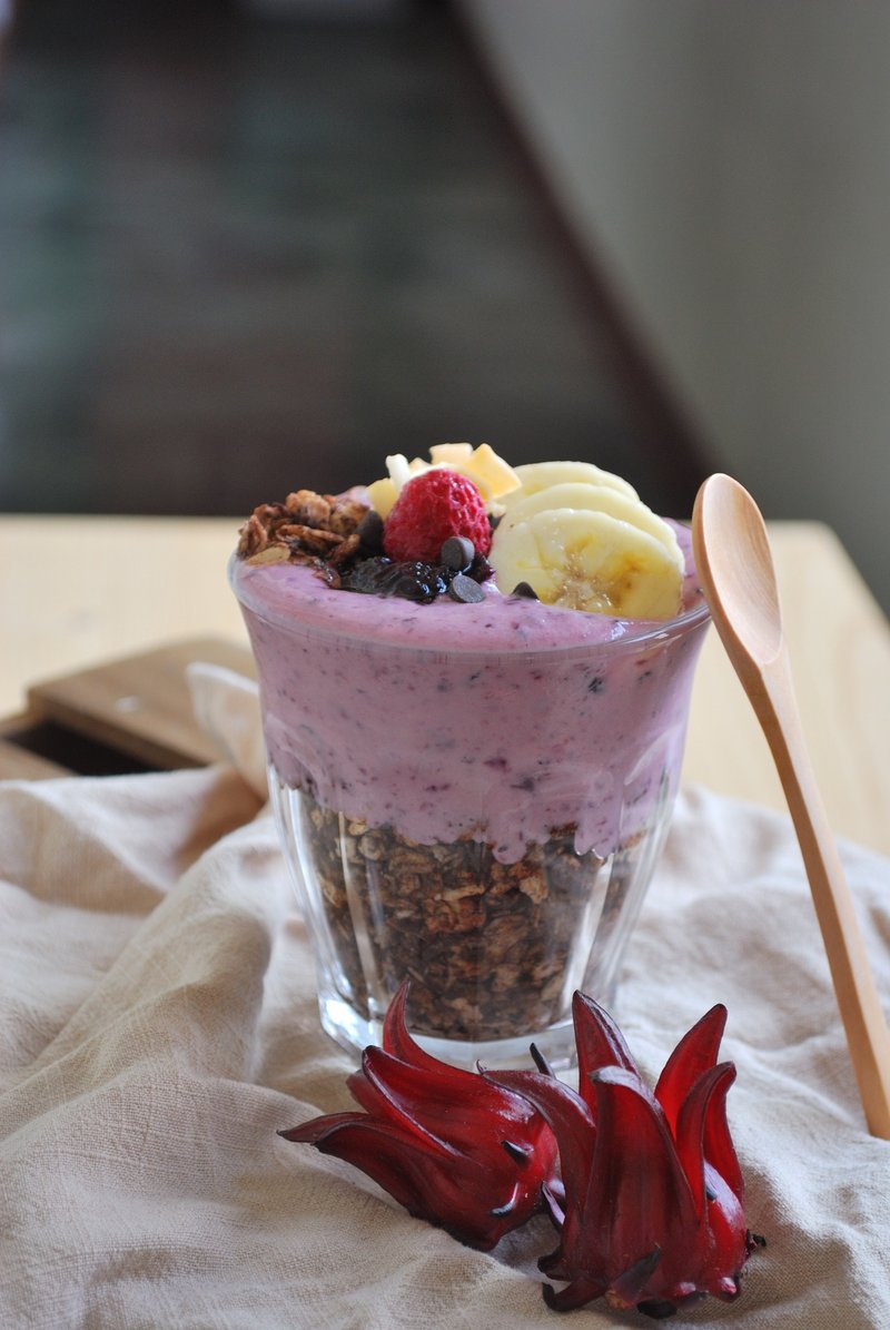 蓝莓洛神 - 果酱/抹酱 - 新鲜食材 