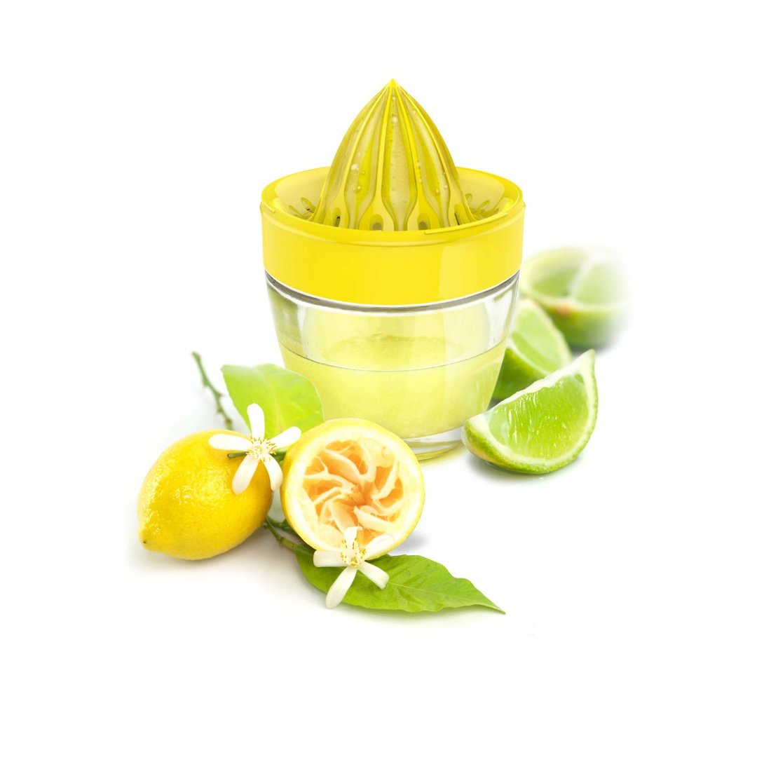 Prepara 手动榨汁器 - 厨房用具 - 玻璃 黄色