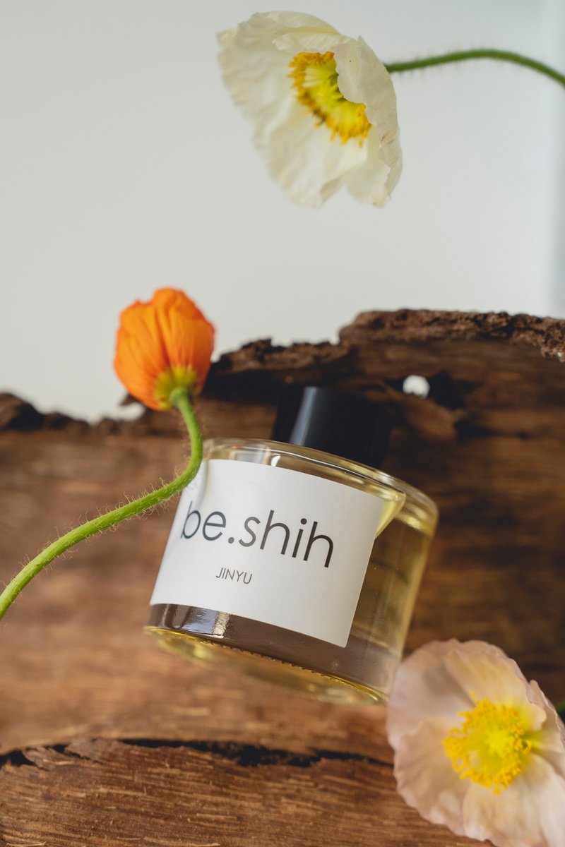 JINYU / 木质调空间精油扩香瓶 100ml - 香薰/精油/线香 - 精油 
