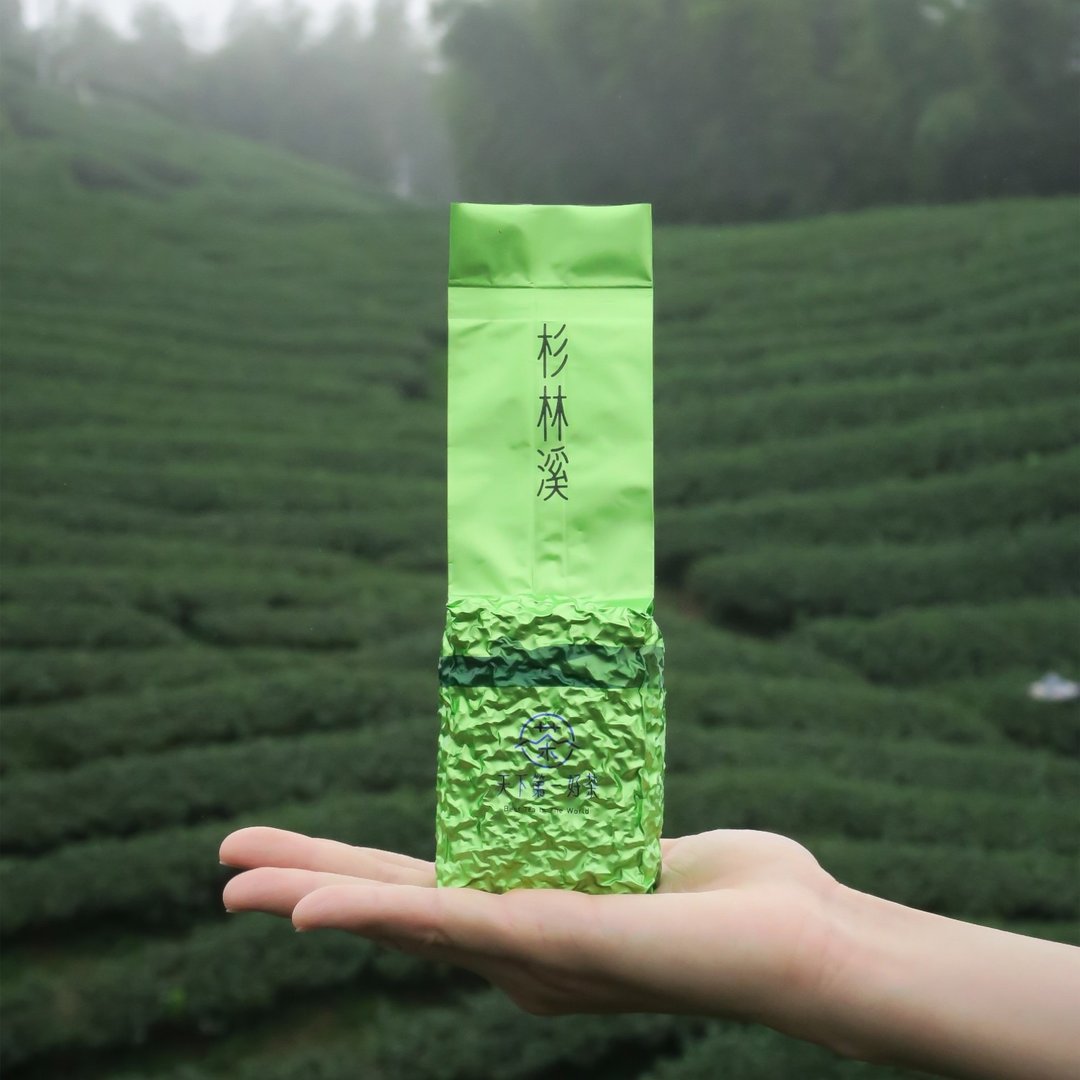 【天下第一好茶】杉林溪茶 - 竹香甘醇 / 清柔顺滑 - 茶 - 其他材质 