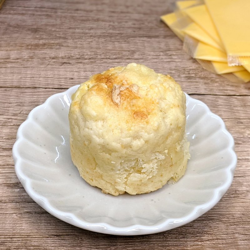 起士四重奏司康  6入 赠精品咖啡2入 点品手作 - 蛋糕/甜点 - 新鲜食材 咖啡色