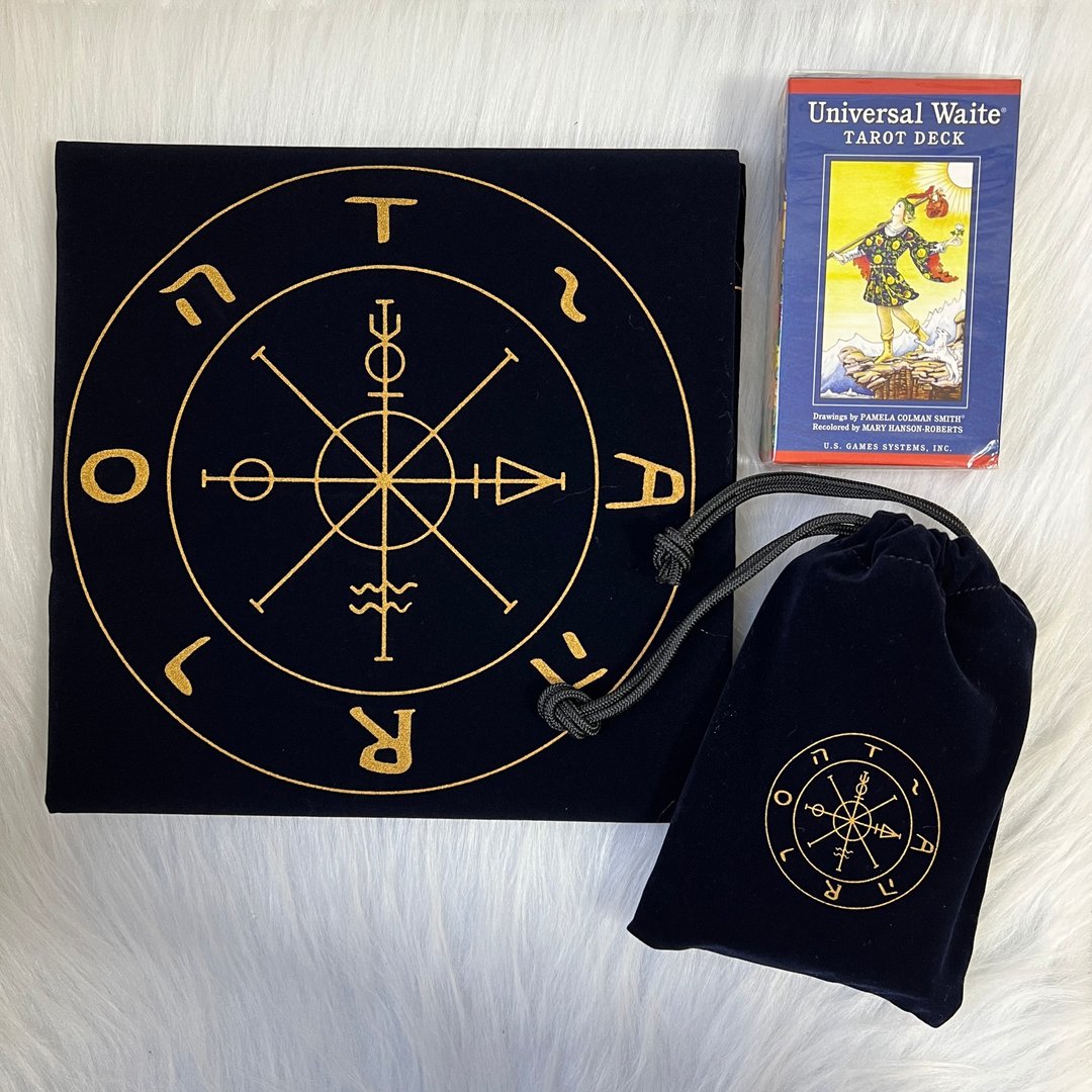 塔罗牌组合套装 | 身心灵产品 - 桌游/玩具 - 纸 多色