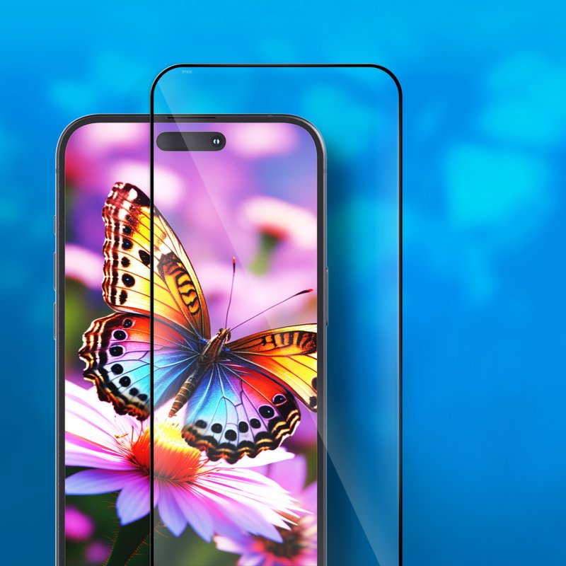 iPhone 德国莱因认证 RPF60低蓝光屏幕保护贴 - 手机配件 - 其他材质 透明