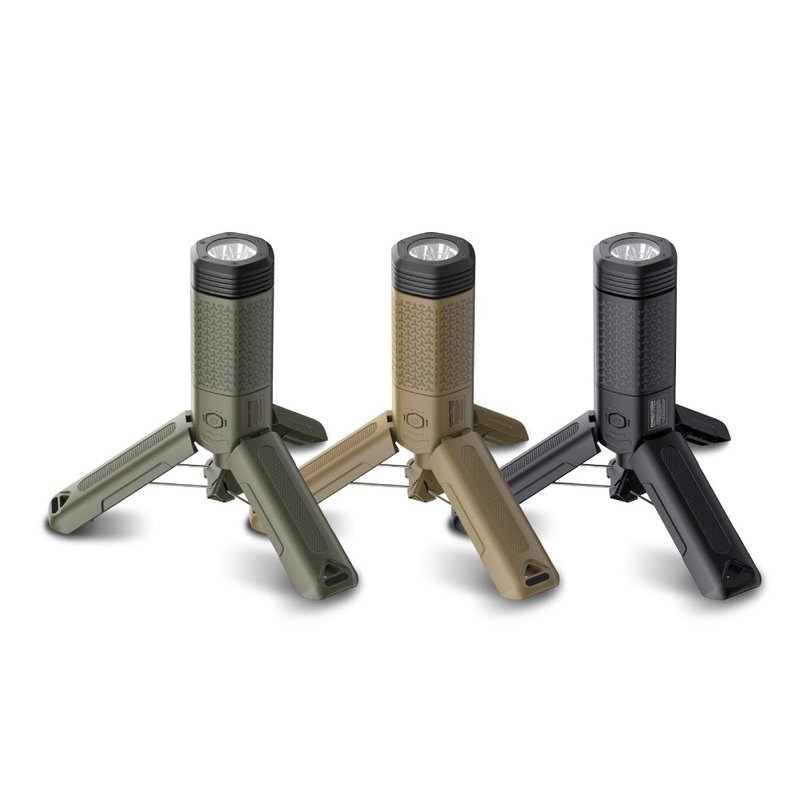 ADAMOUTDOOR 二代万用伸缩野营灯 (3色可选) - 露营用品 - 塑料 