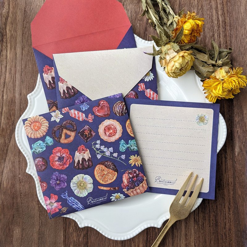 信封・信纸 petit cadeau - 信封/信纸 - 纸 