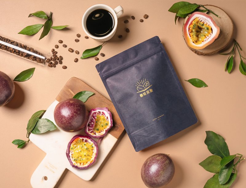 玫瑰&草莓风味 | 埃塞俄比亚 果丁丁 天使处理厂 艺伎 日晒 咖啡豆 - 咖啡 - 其他材质 咖啡色
