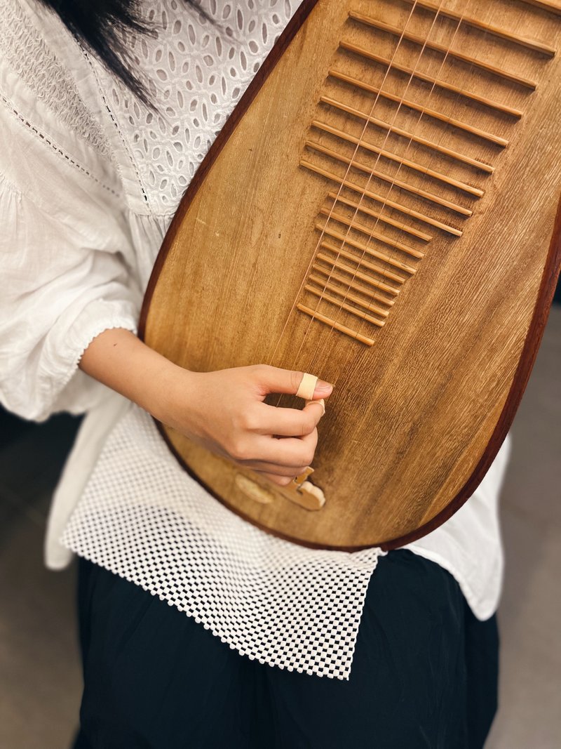 琵琶单曲课 单人开班 - 户外/室内活动 - 其他材质 