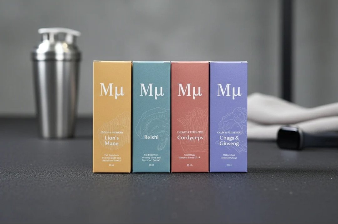 运动强化组合 - 能量补给, 修复调养, 防护力 - 健康/养生 - 浓缩/萃取物 