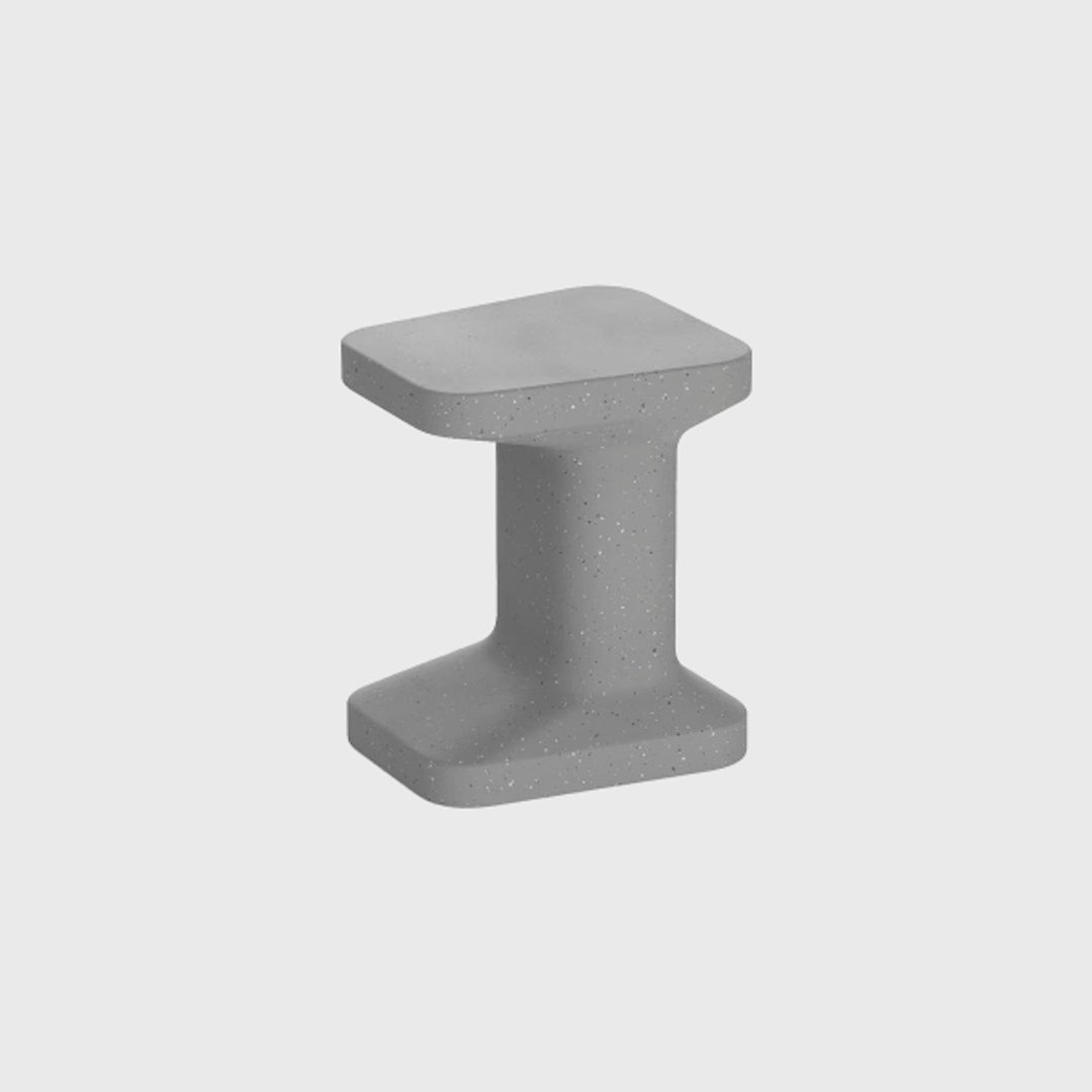 GYRO | MAP Stool (gray) 消波块坐凳 灰色 - 其他家具 - 塑料 灰色