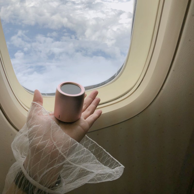 AOORTI  :: 轻巧超迷你便携式高音质金属无线蓝牙喇叭/音响-4色 - 扩音器/喇叭 - 其他金属 多色