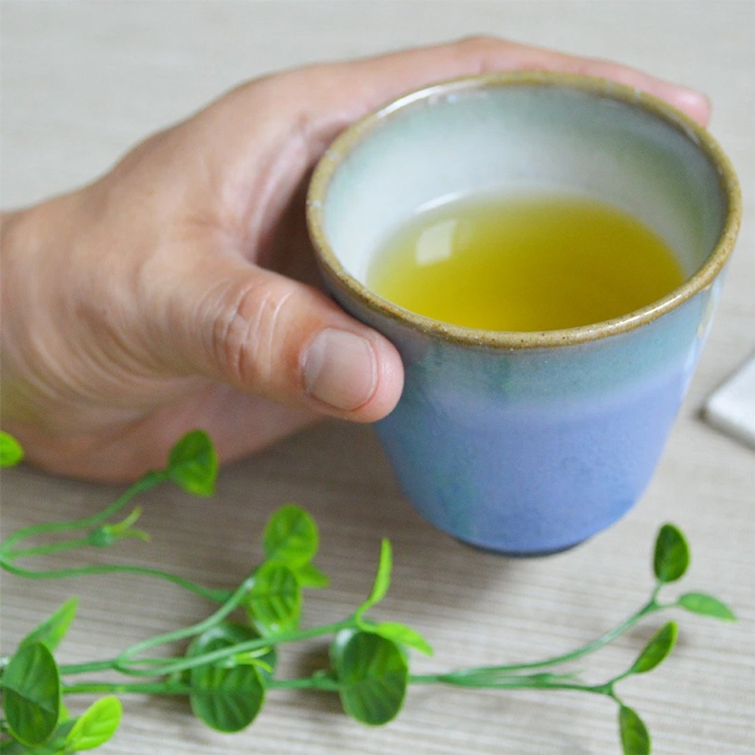 小石原烧 小石原烧 白釉 免费杯 茶杯 丸田窑 - 其他杯子 - 陶 白色
