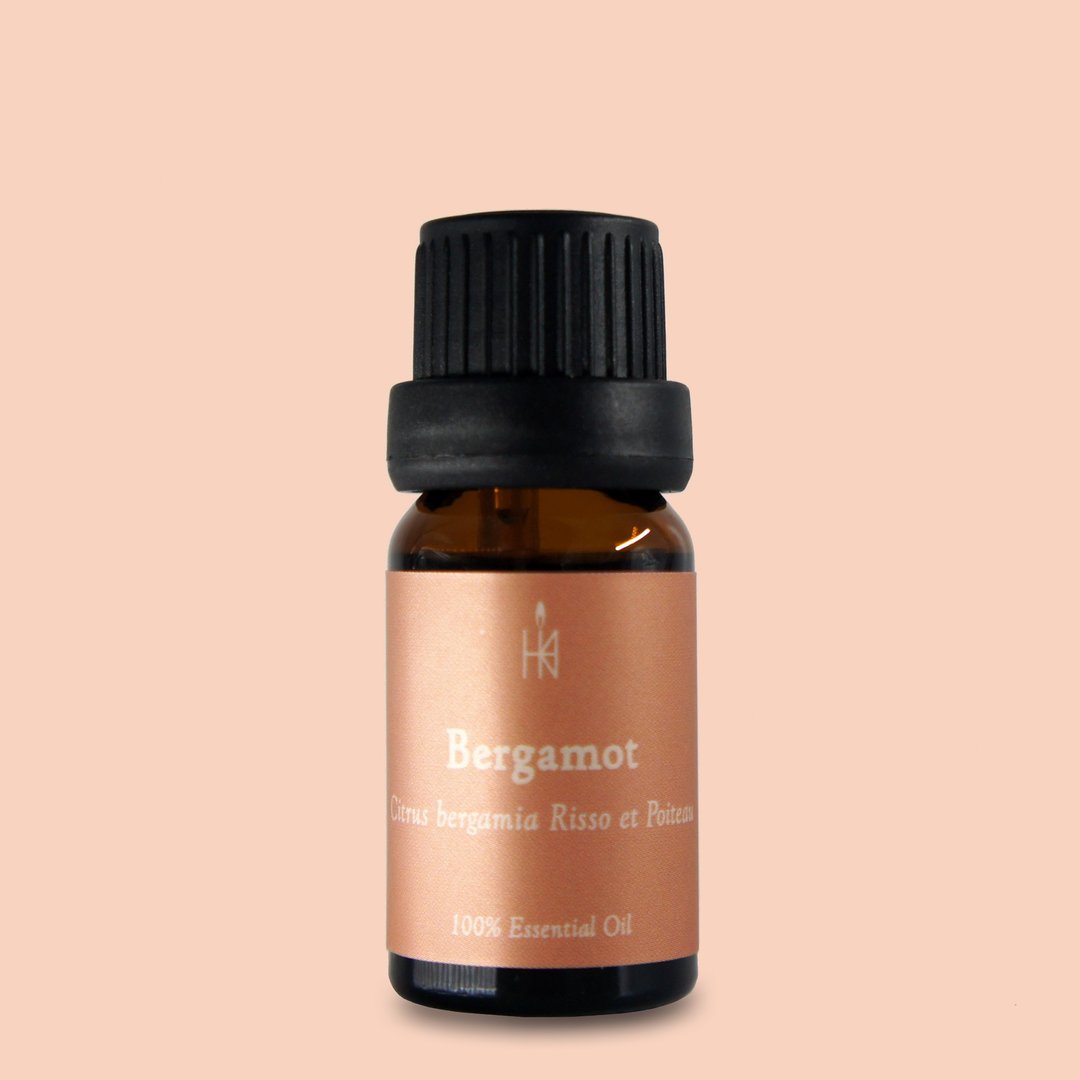 佛手柑精油 Bergamot Essential Oil - 香薰/精油/线香 - 精油 橘色