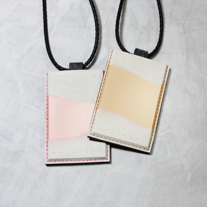 软泥识别证套Ⅱ: 圣诞特别版 - 证件套/卡套 - 其他材质 灰色