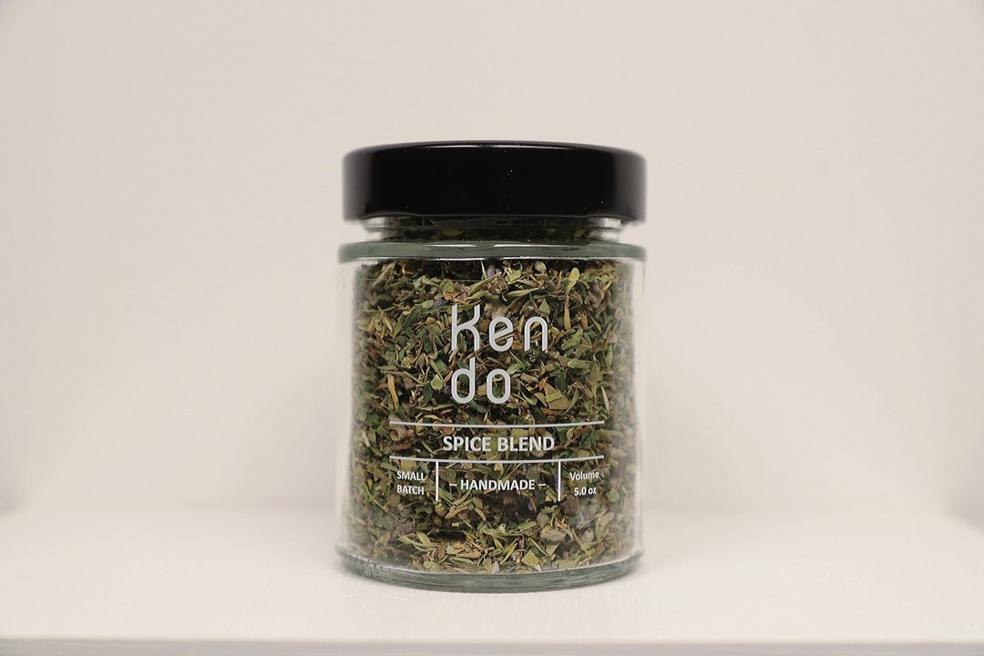 普罗旺斯香料 Provence spice - 罐装 - 酱料/调味料 - 玻璃 
