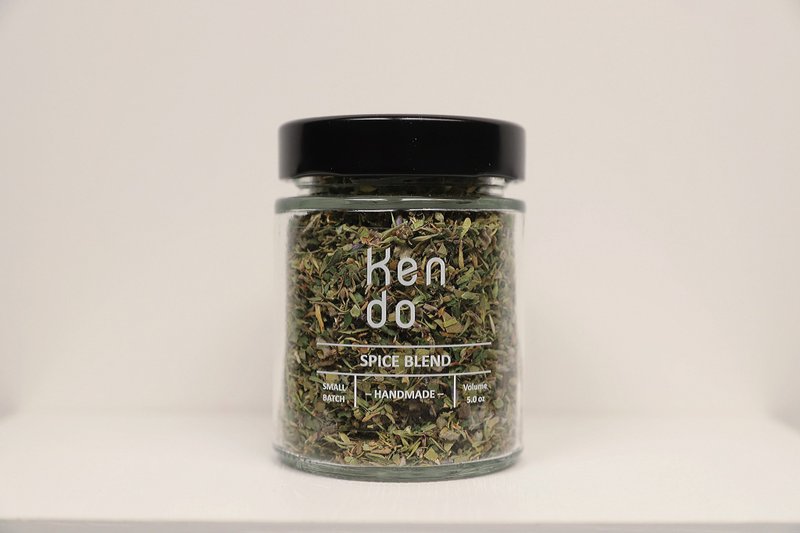 普罗旺斯香料 Provence spice - 罐装 - 酱料/调味料 - 玻璃 