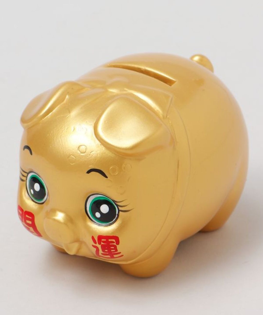 【热门预购】金猪开运陶瓷存钱筒 (!!小款!!) 74YP5301 - 摆饰 - 陶 
