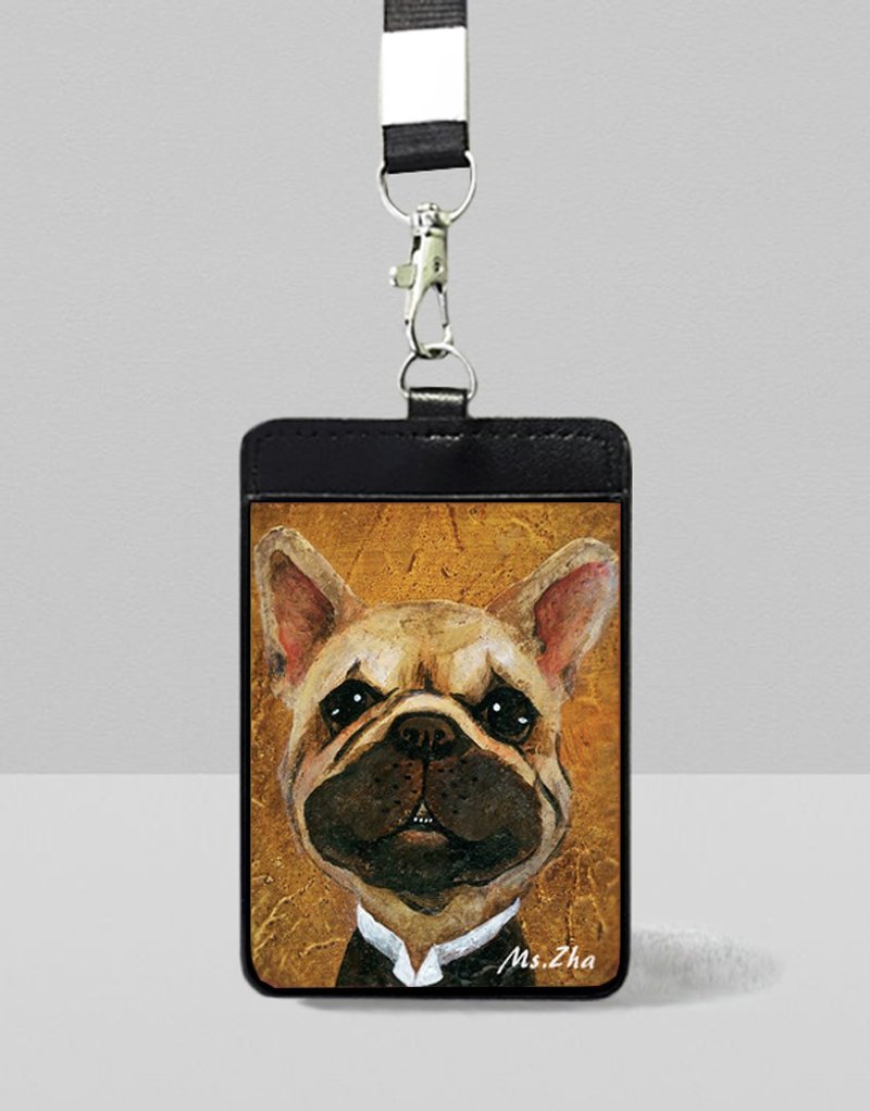 黑社会老大法斗证件套 - 证件套/卡套 - 人造皮革 