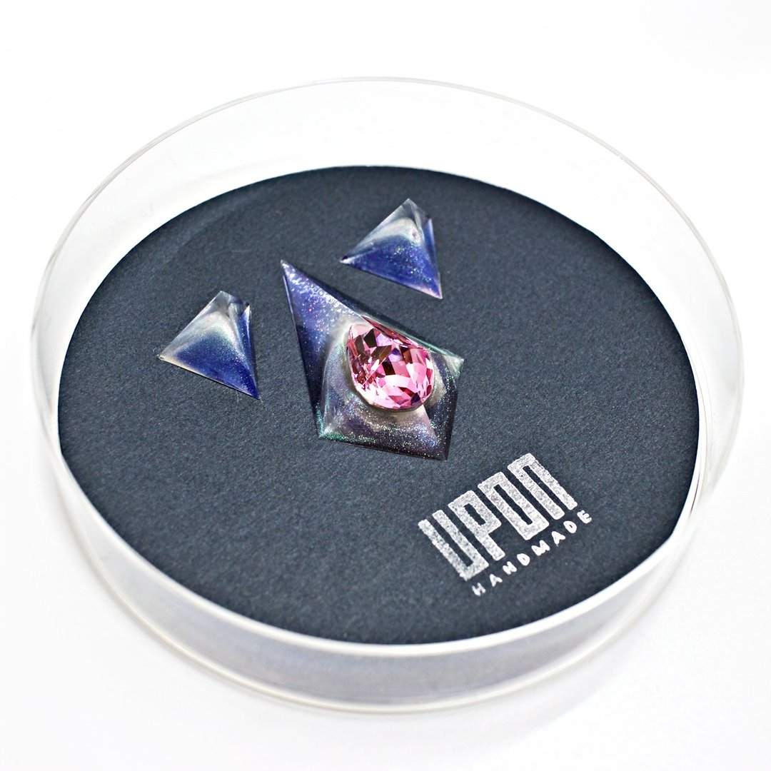 Gemstone (launching ceremony) - 其他 - 树脂 多色